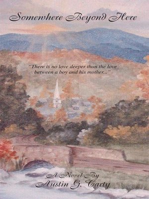 cover image of Somewhere Beyond Here